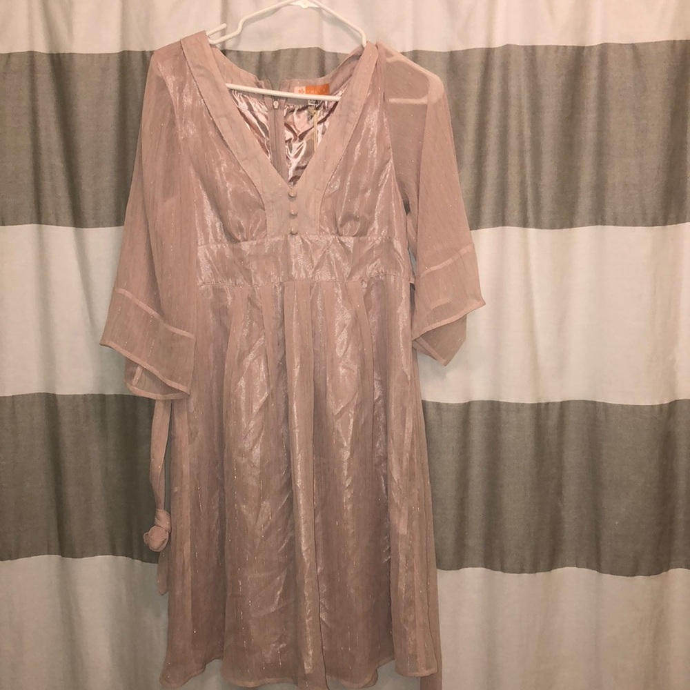 TULLE Dress. NWT.